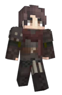 NaW_Fox's Minecraft skin