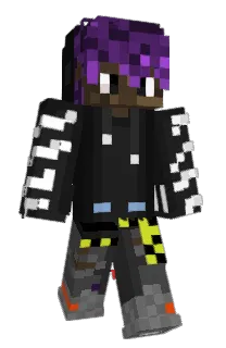 Front of prespres2's skin