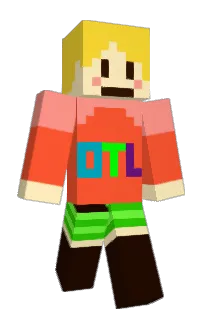 mizuaki's Minecraft skin