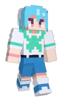 Front of marsh_Malo's skin