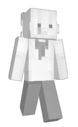 colonizations's Minecraft skin wearing the Migrator cape