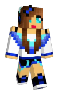 CamoKT's Minecraft skin