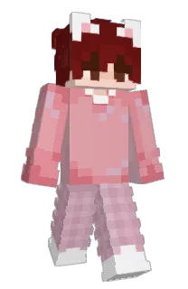 Mochauwu's Minecraft skin