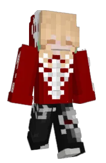 Front of SofieCalundann's skin