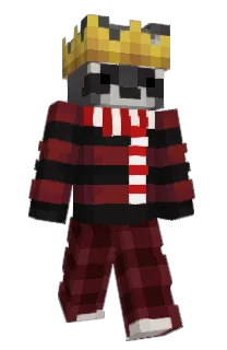 Front of JxmeZyy's skin
