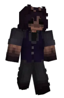IsBerd's Minecraft skin