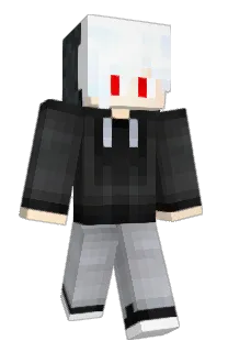 Front of pikuhenkie's skin
