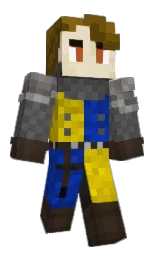 oil and spicy mustard Minecraft skin — Classic model