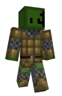 Kurufasulye1's Minecraft skin