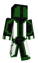 Classic Minecraft skin