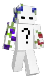 Minecraft skin — Classic model