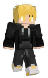 cod gray and shark Minecraft skin — Classic model