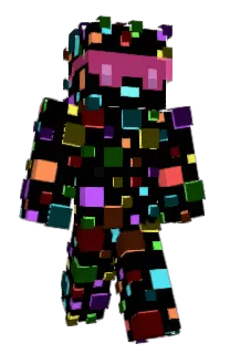 Front of Maj_tellraw's skin