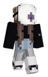 Classic Minecraft skin