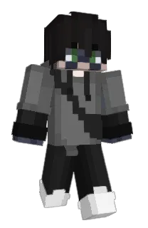 Front of __Marker's skin