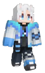 Classic Minecraft skin