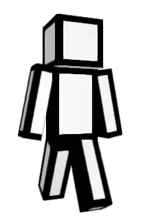 Front of SxnsAim's skin