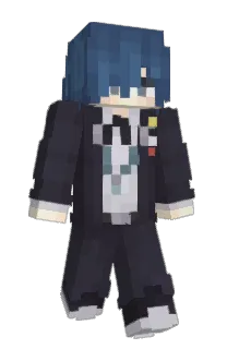 Front of Xeirph's skin