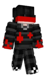 Classic Minecraft skin