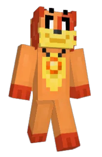 MlNZE's Minecraft skin