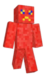 Mbxx's Minecraft skin wearing the Pan cape