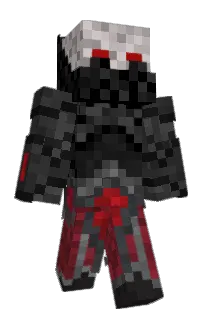 Front of ELM0World's skin