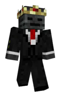Front of powzinn's skin