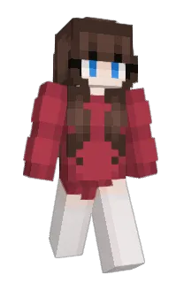 SaraPPC's Minecraft skin