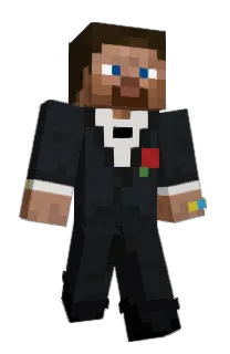 Front of WilliamBusiness's skin