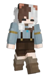Synoat's Minecraft skin