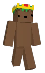 shingle fawn and eucalyptus Minecraft skin — Classic model