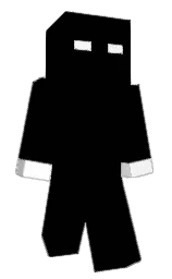 Classic Minecraft skin