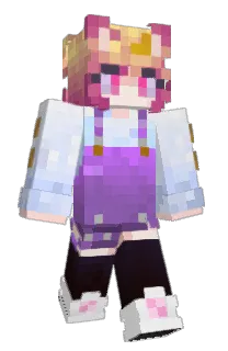 Front of ChrysVT's skin