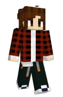 Front of aVan48's skin