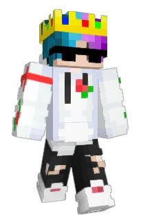 Front of RakkyLoveLy's skin