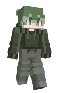 Front of D4n1_101's skin