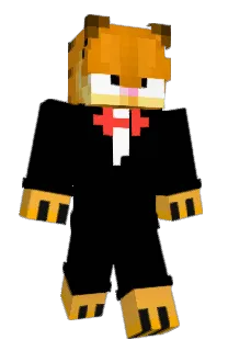 GarfReal's Minecraft skin