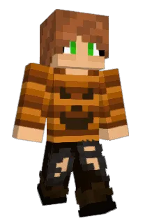 Front of 5StarGummy's skin