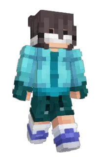 Front of apexsnook's skin