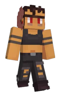 Front of GalaxiaBreaker's skin
