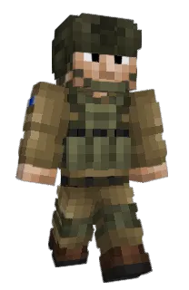 Front of Razgriz108's skin