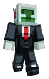 Classic Minecraft skin