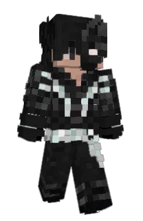SnwR's Minecraft skin