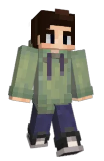 novoss's Minecraft skin