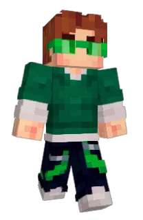 Front of Kocebu's skin