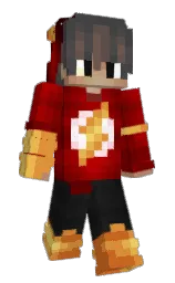 hot cinnamon and red berry Minecraft skin — Slim model — first worn by crunchynutz254