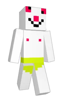 Front of KarmaDayy's skin