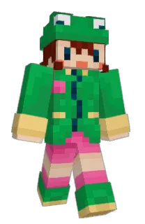 Front of chaxd's skin