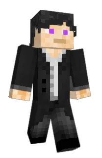 Front of Hordanov's skin