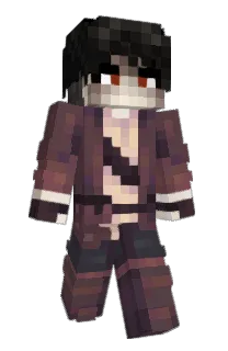 75vh's Minecraft skin